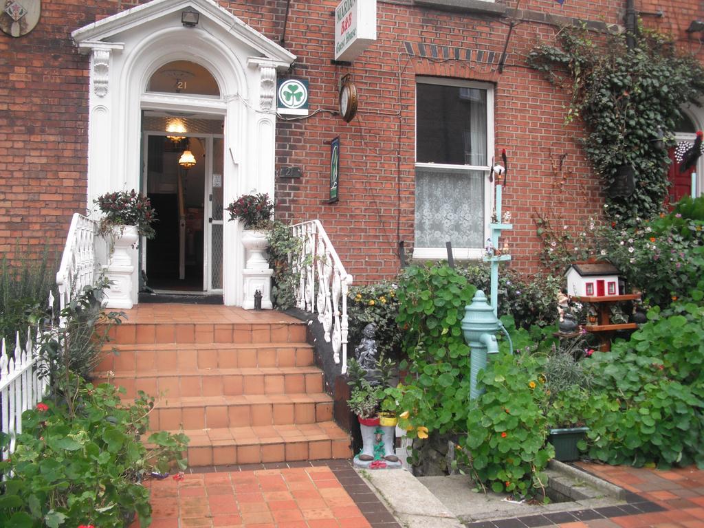 Marian Guest House Dublino Esterno foto