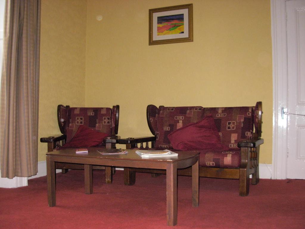 Marian Guest House Dublino Esterno foto