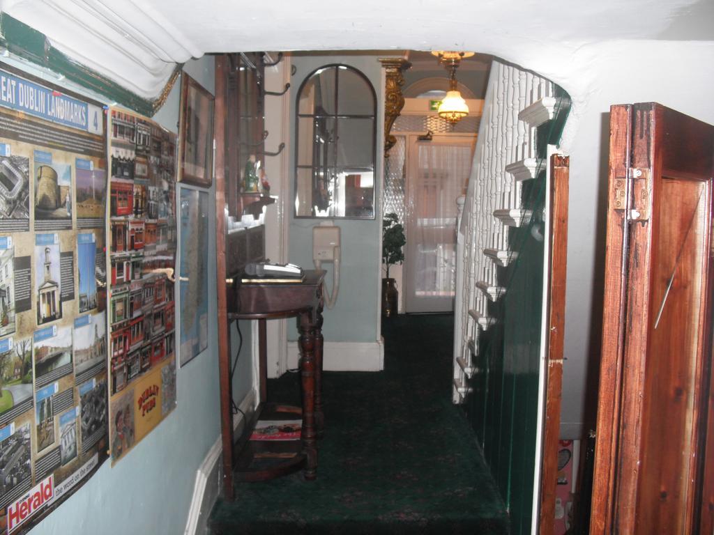Marian Guest House Dublino Esterno foto