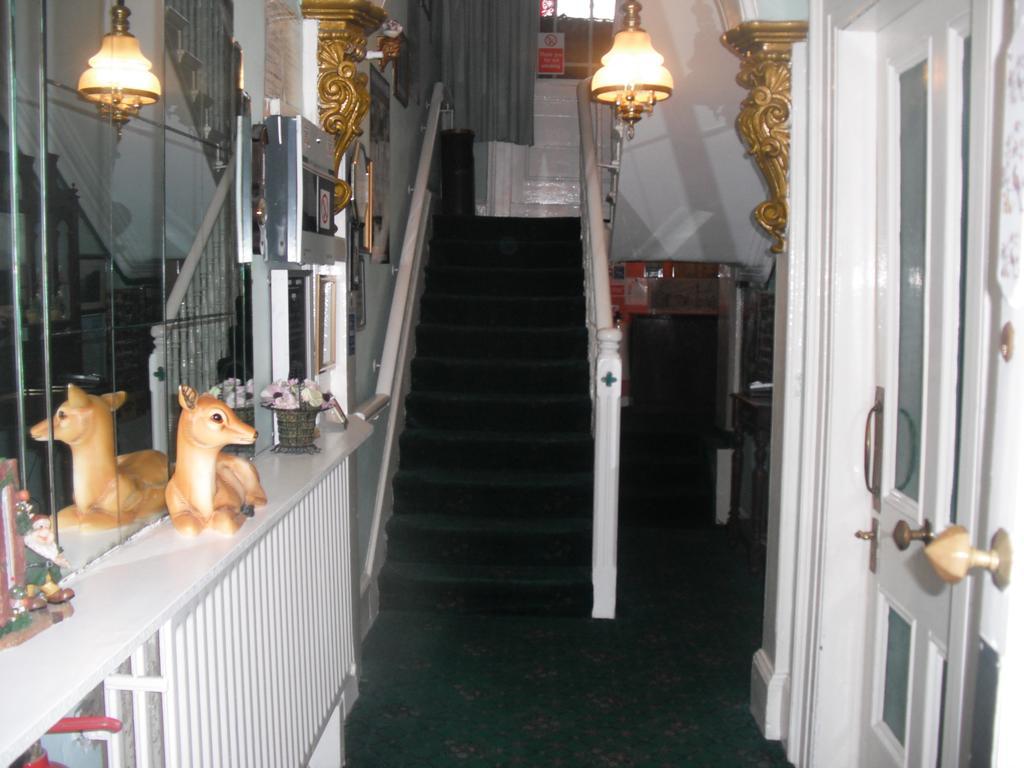 Marian Guest House Dublino Esterno foto