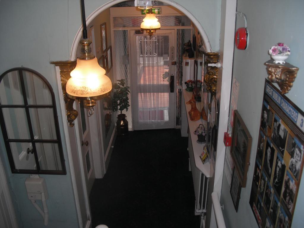 Marian Guest House Dublino Esterno foto