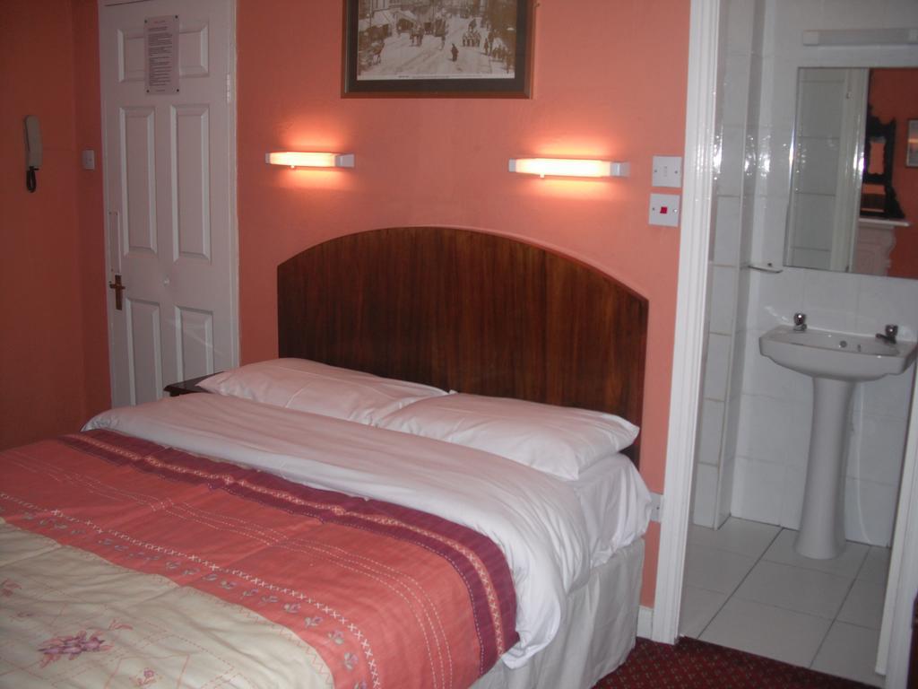 Marian Guest House Dublino Camera foto