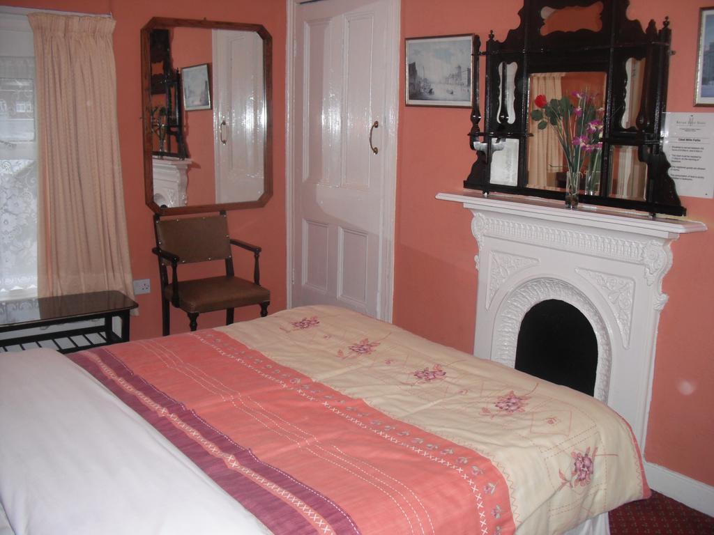 Marian Guest House Dublino Camera foto