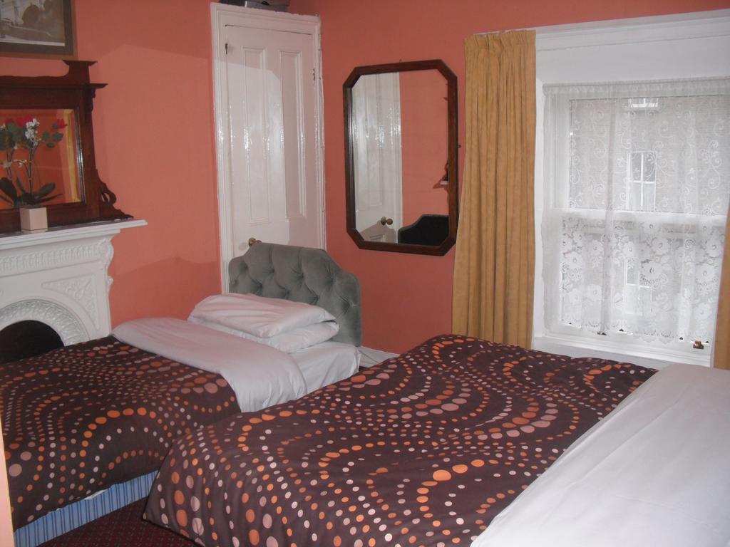Marian Guest House Dublino Esterno foto