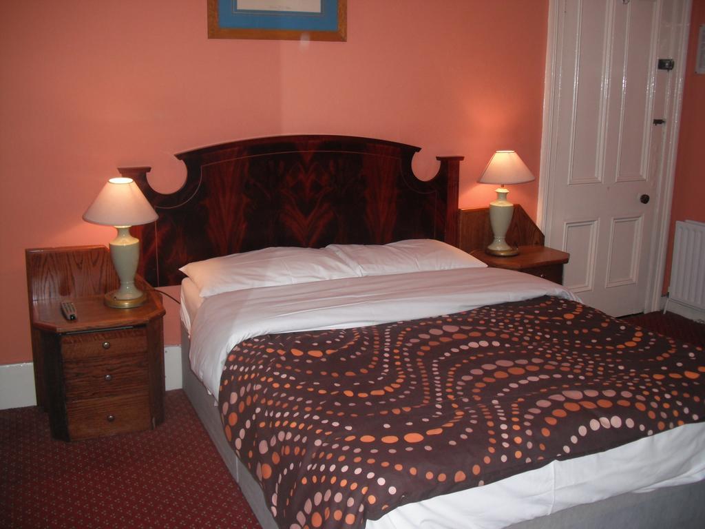 Marian Guest House Dublino Esterno foto