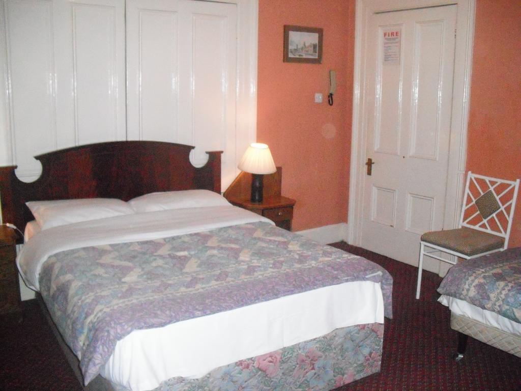 Marian Guest House Dublino Camera foto